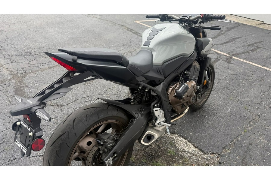 2024 CB650R - Honda