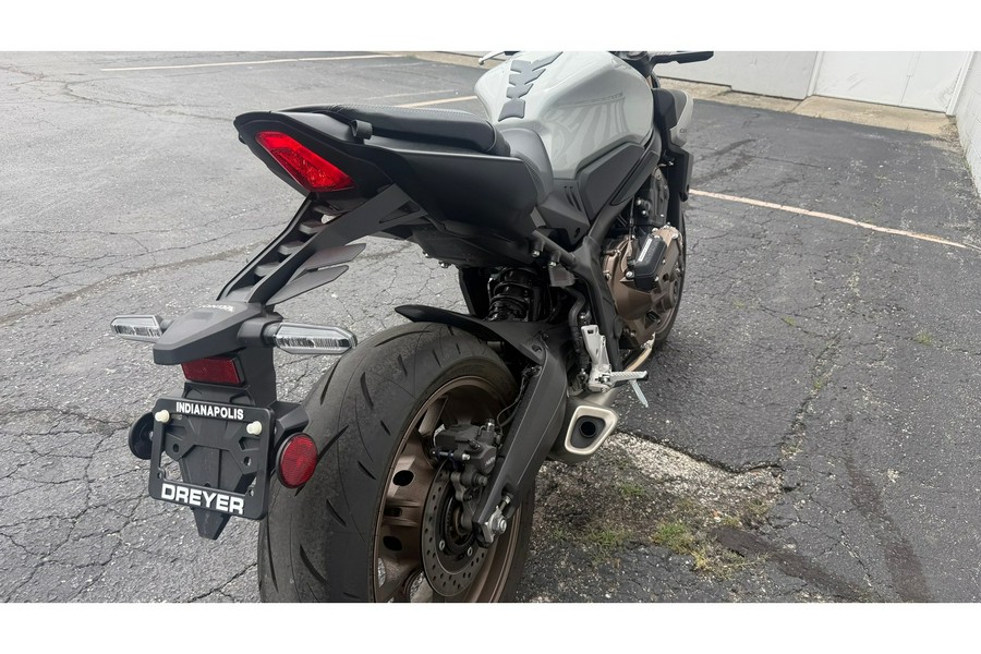 2024 CB650R - Honda