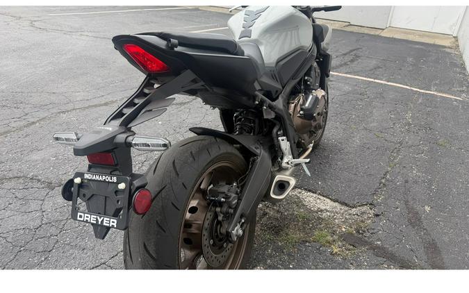 2024 CB650R - Honda