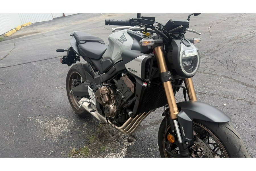 2024 CB650R - Honda
