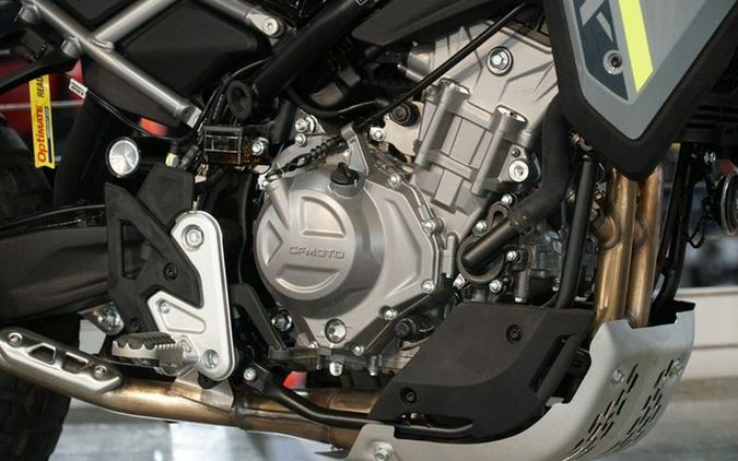 2026 CFMOTO IBEX 450