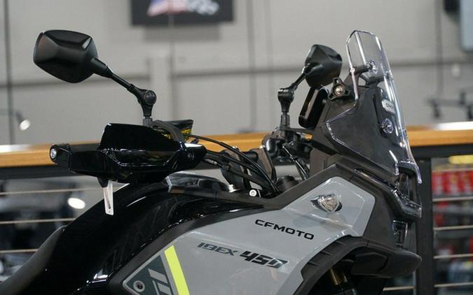 2026 CFMOTO IBEX 450