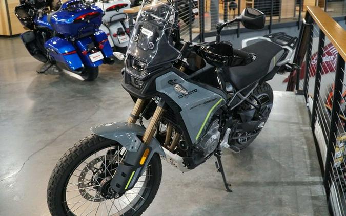 2026 CFMOTO IBEX 450