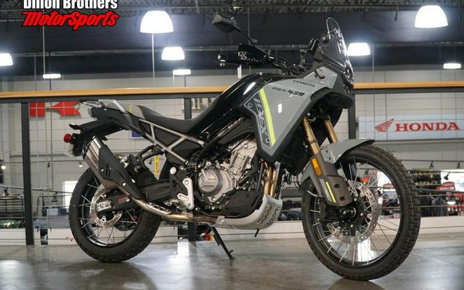 2026 CFMOTO IBEX 450