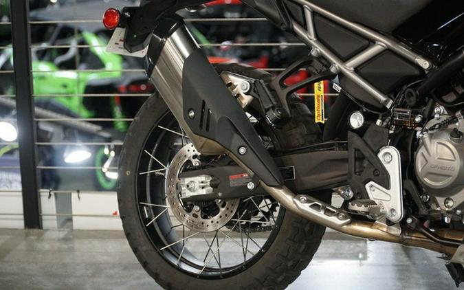 2026 CFMOTO IBEX 450