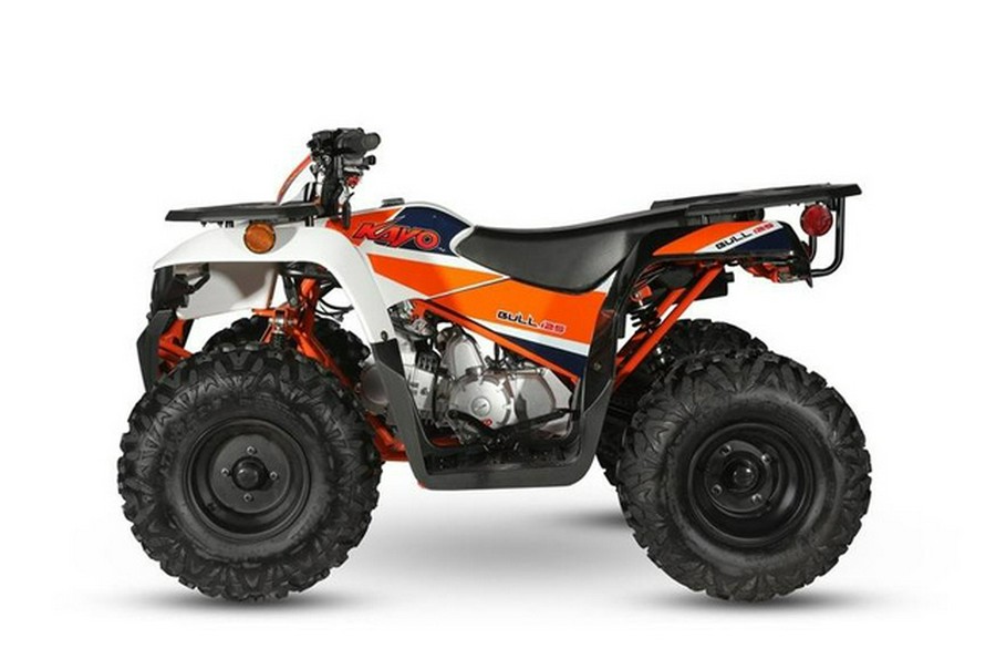 2022 Kayo AT125