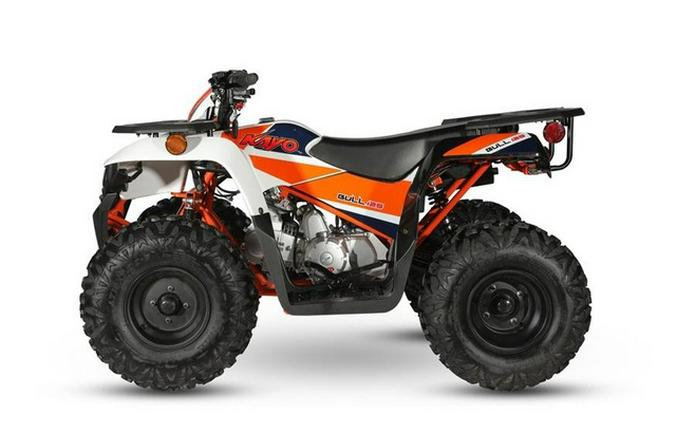2022 Kayo AT125