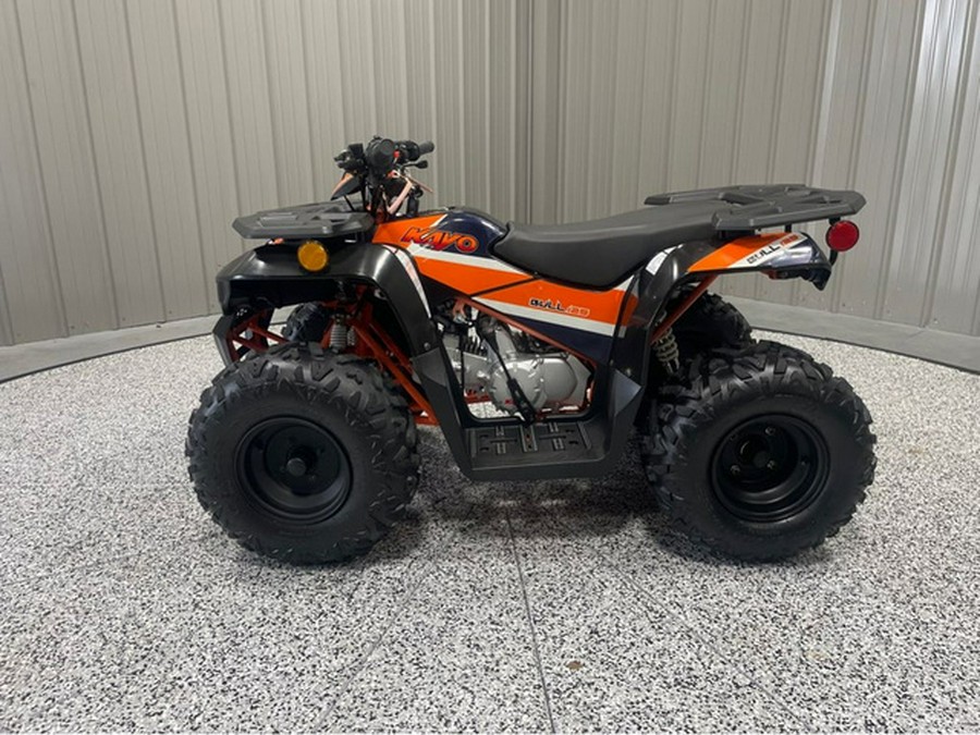 2022 Kayo BULL 125