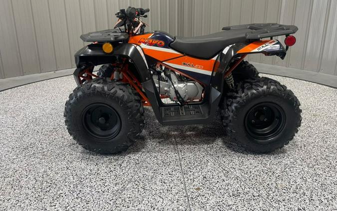 2022 Kayo BULL 125