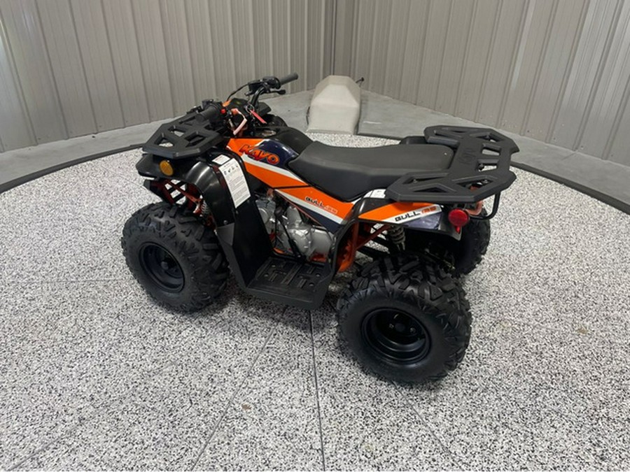 2022 Kayo BULL 125