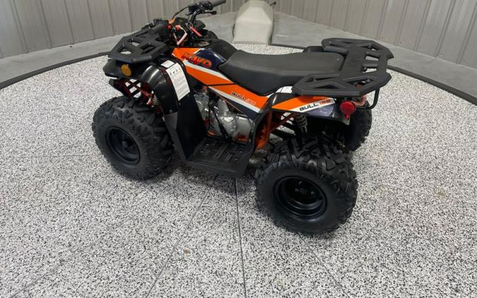 2022 Kayo BULL 125
