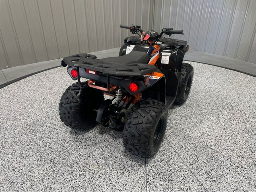 2022 Kayo BULL 125