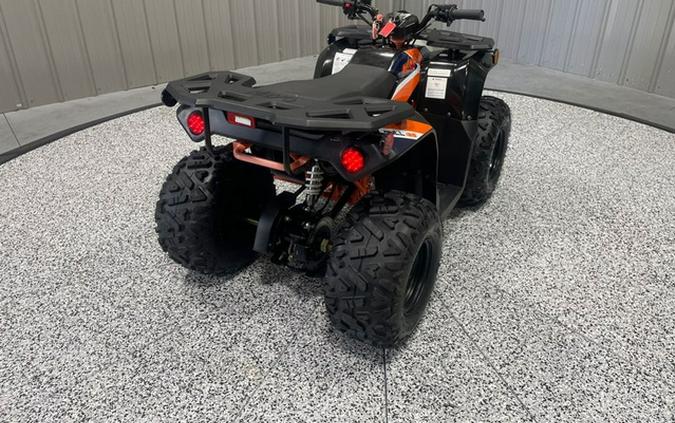 2022 Kayo BULL 125