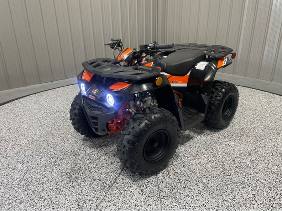 2022 Kayo BULL 125
