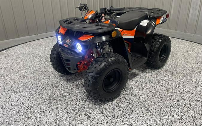 2022 Kayo BULL 125