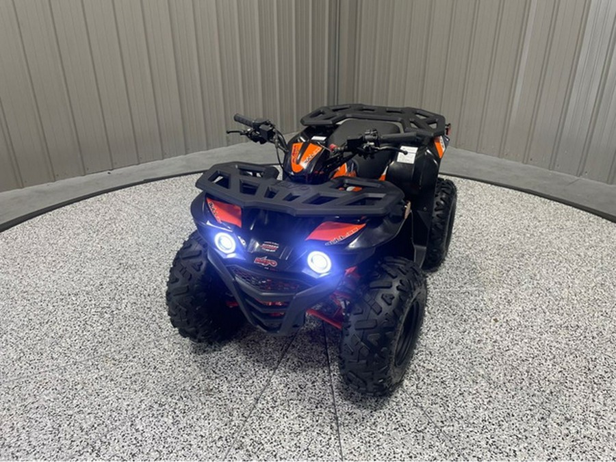 2022 Kayo BULL 125