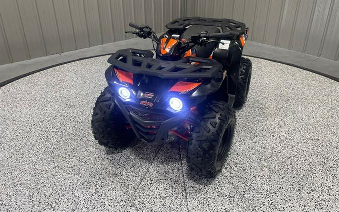 2022 Kayo BULL 125