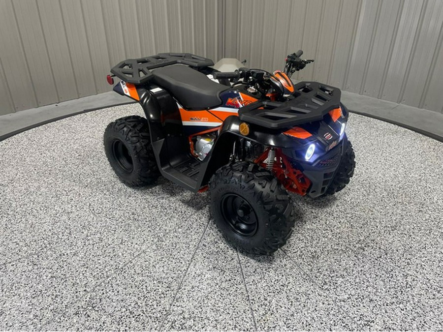 2022 Kayo BULL 125