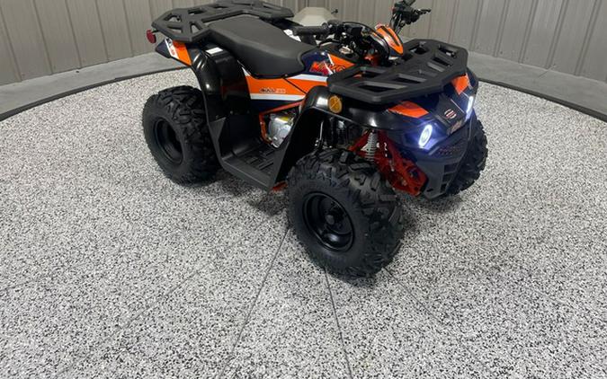 2022 Kayo BULL 125