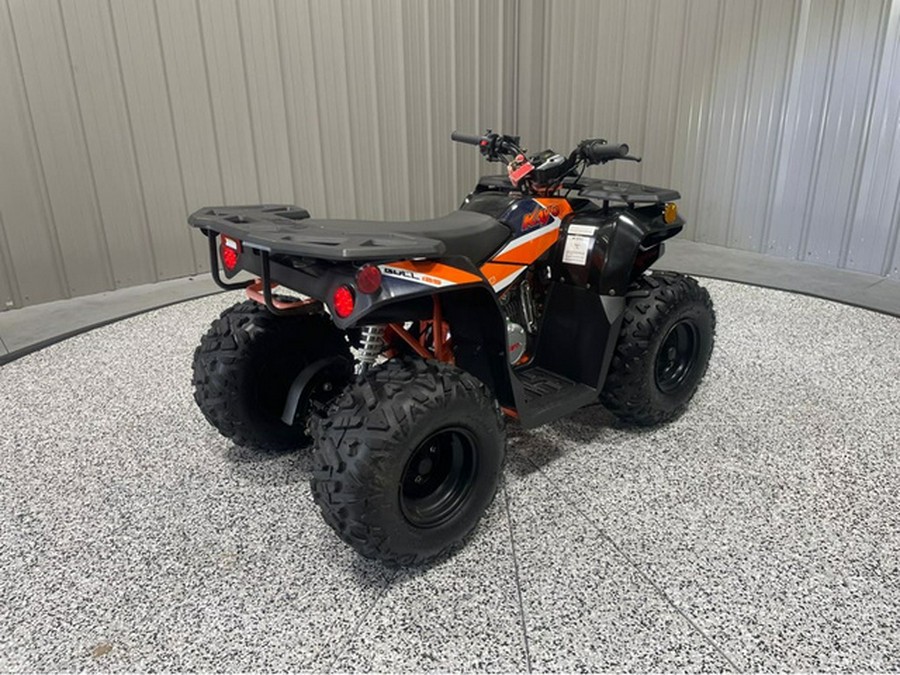 2022 Kayo BULL 125