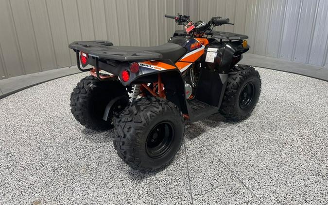 2022 Kayo BULL 125