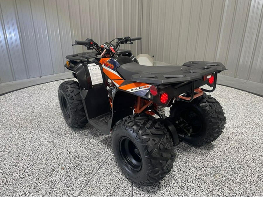 2022 Kayo BULL 125