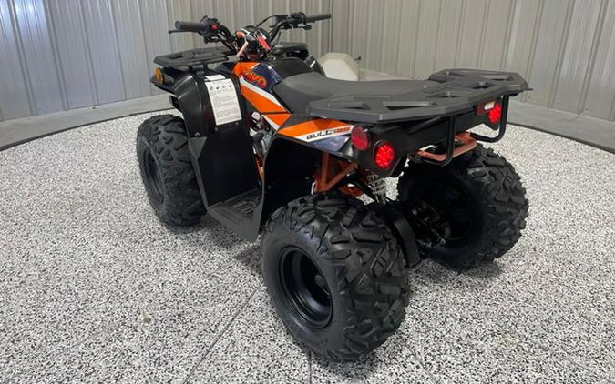 2022 Kayo BULL 125