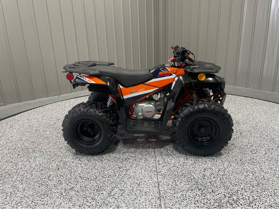 2022 Kayo BULL 125