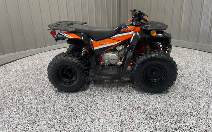 2022 Kayo BULL 125