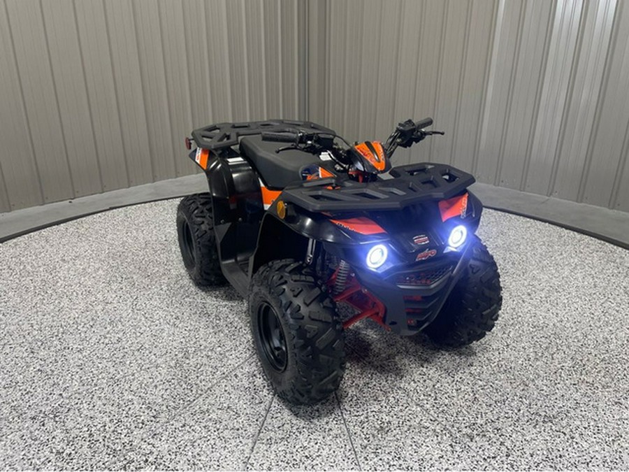 2022 Kayo BULL 125