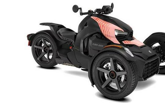 2026 Can-AM RD RYKER SPORT 900 BK 26