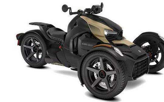 2026 Can-AM RD RYKER SPORT 900 BK 26