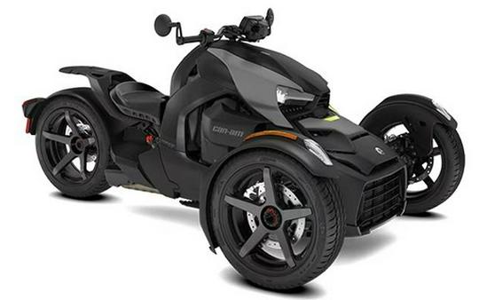 2026 Can-AM RD RYKER SPORT 900 BK 26