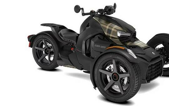 2026 Can-AM RD RYKER SPORT 900 BK 26