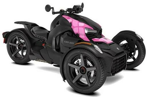 2026 Can-AM RD RYKER SPORT 900 BK 26