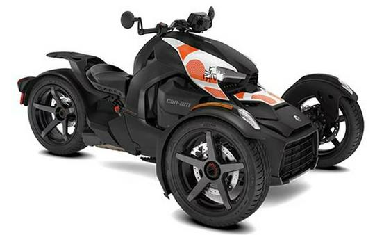2026 Can-AM RD RYKER SPORT 900 BK 26