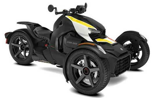 2026 Can-AM RD RYKER SPORT 900 BK 26