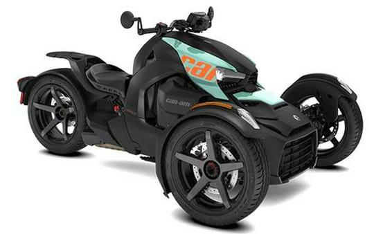 2026 Can-AM RD RYKER SPORT 900 BK 26