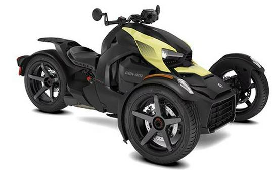 2026 Can-AM RD RYKER SPORT 900 BK 26