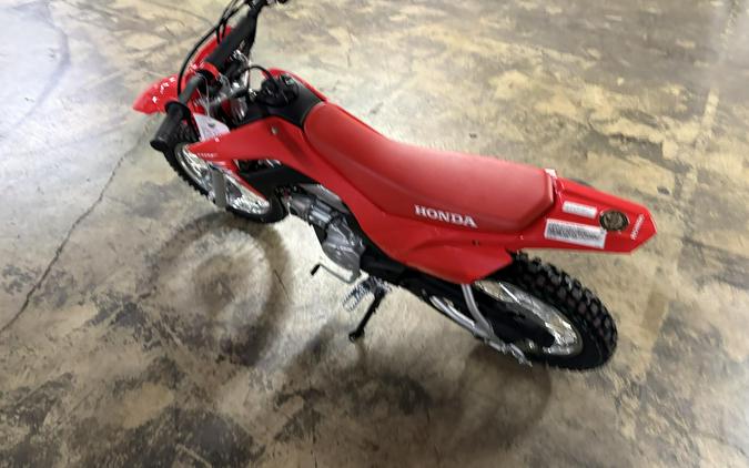 2027 Honda CRF110F