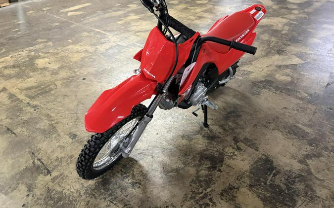 2027 Honda CRF110F
