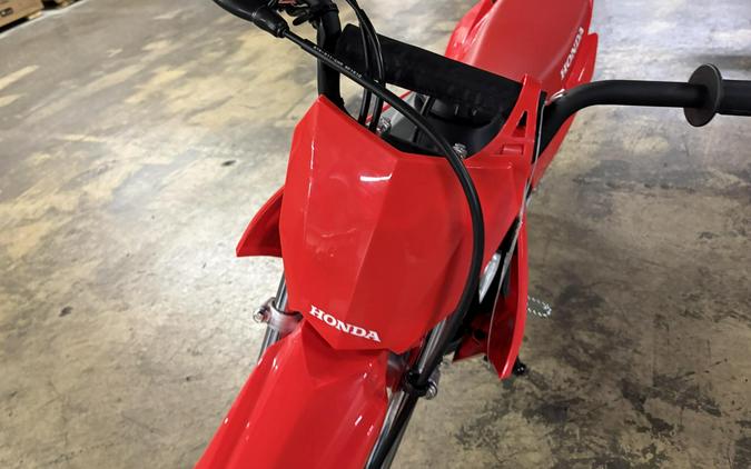 2027 Honda CRF110F