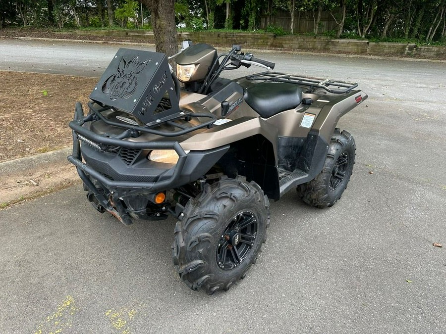 2020 Suzuki KingQuad 750 AXi Power Steering SE+