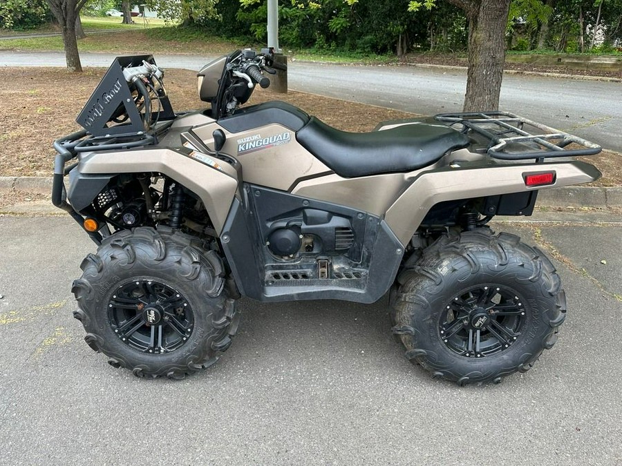 2020 Suzuki KingQuad 750 AXi Power Steering SE+