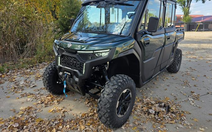 2027 CFMOTO UFORCE U10 XL Pro Highland EPS