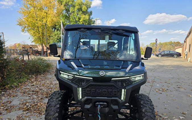 2027 CFMOTO UFORCE U10 XL Pro Highland EPS