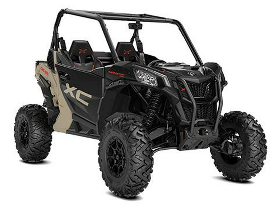 2023 Can-Am Maverick Sport X XC 1000R