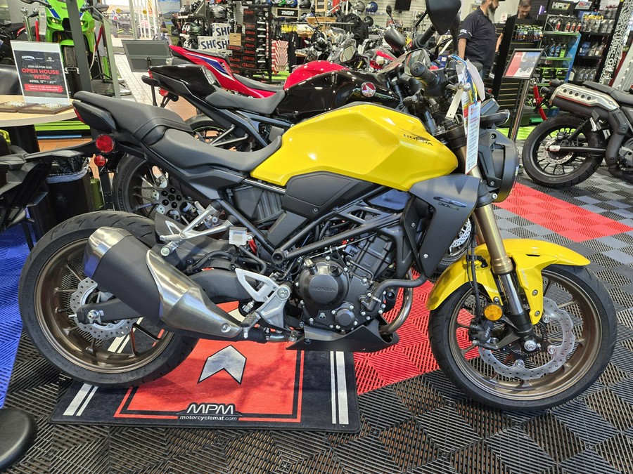 2024 Honda CB300R ABS