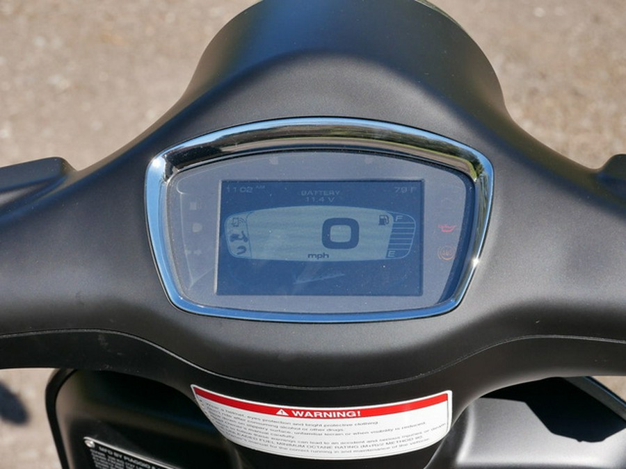 2023 Vespa Sprint 150