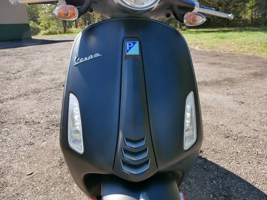 2023 Vespa Sprint 150